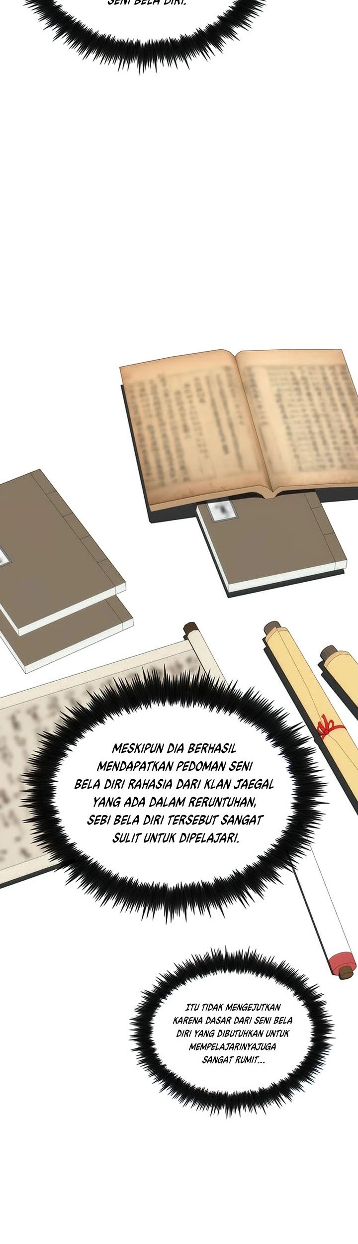 Doctor’s Rebirth Chapter 91 Gambar 32