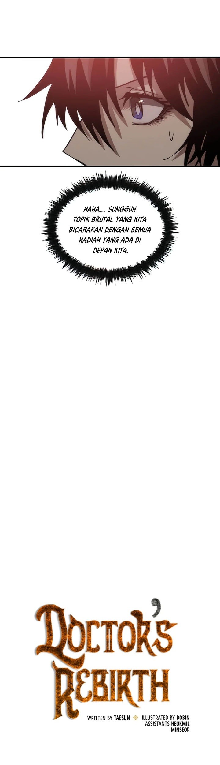 Doctor’s Rebirth Chapter 90 Gambar 18