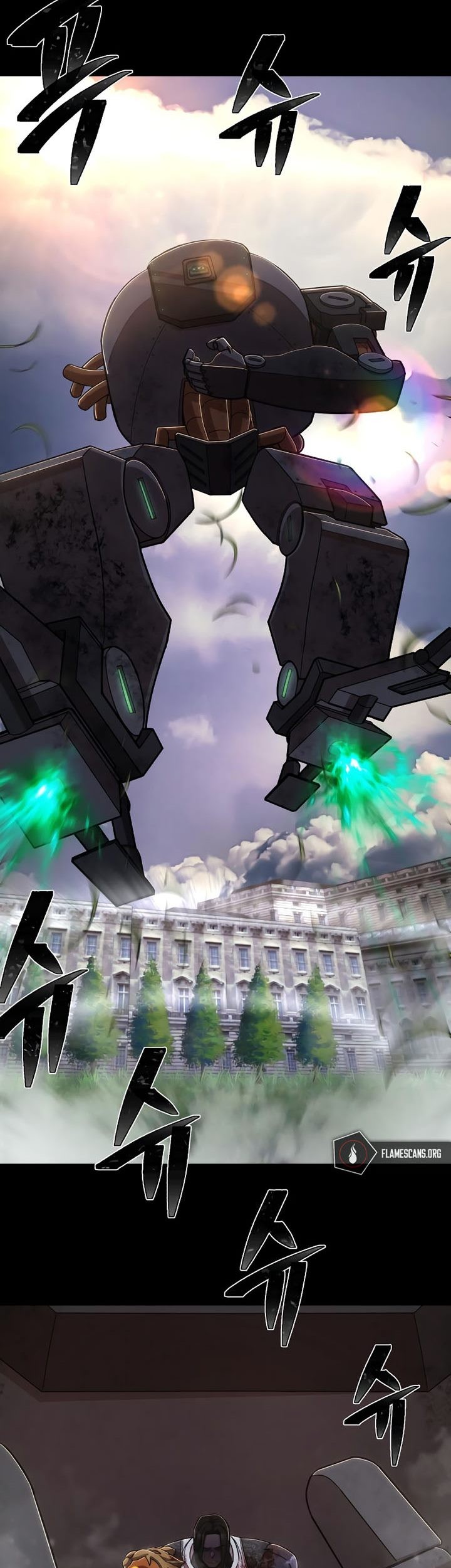 Hero Has Returned Chapter 77 Gambar 24