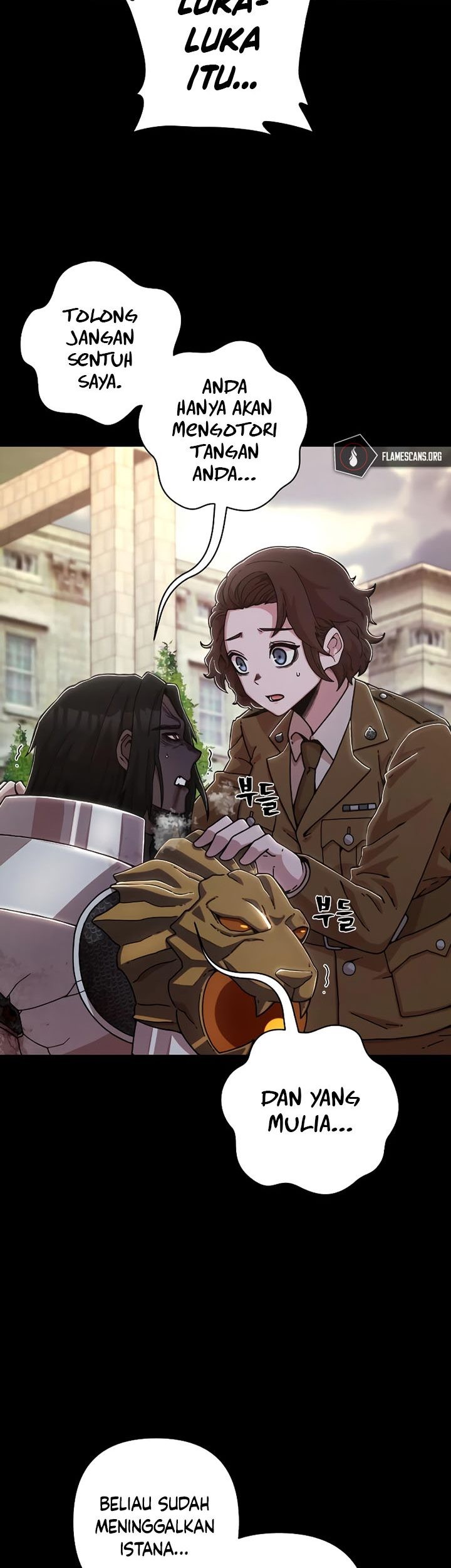 Hero Has Returned Chapter 77 Gambar 28