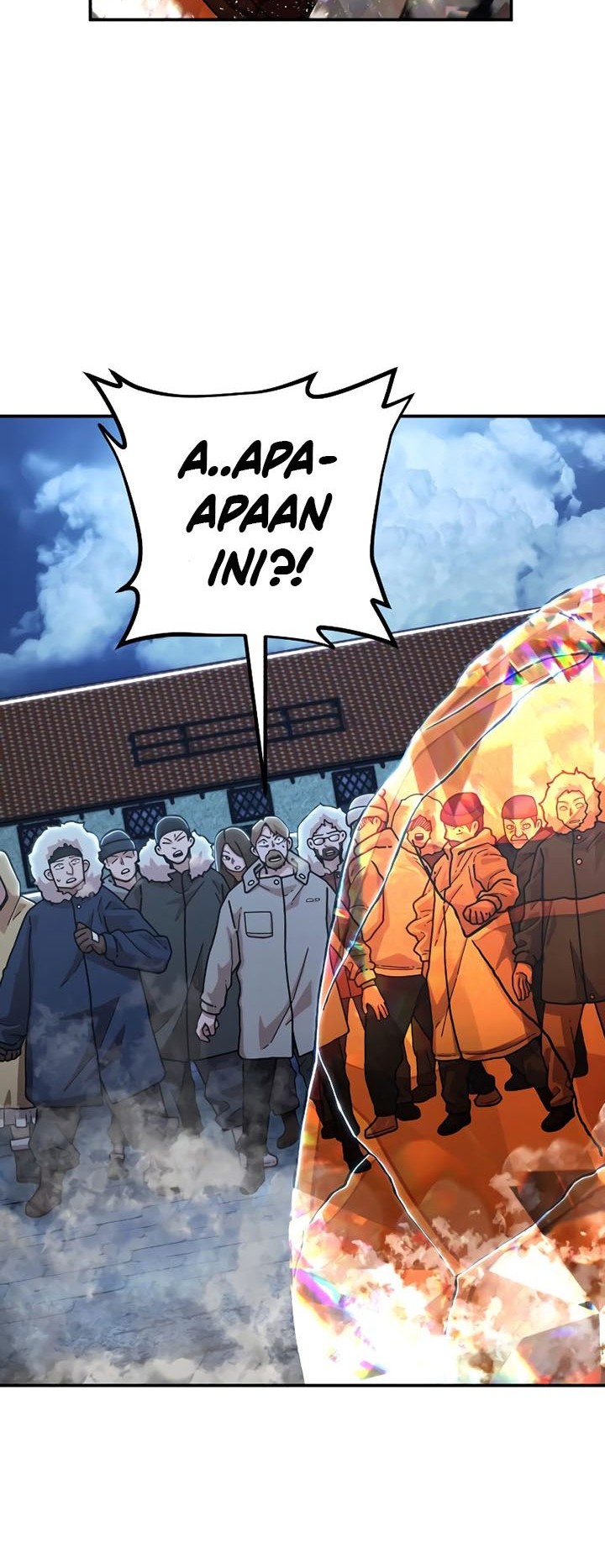 Hero Has Returned Chapter 77 Gambar 49