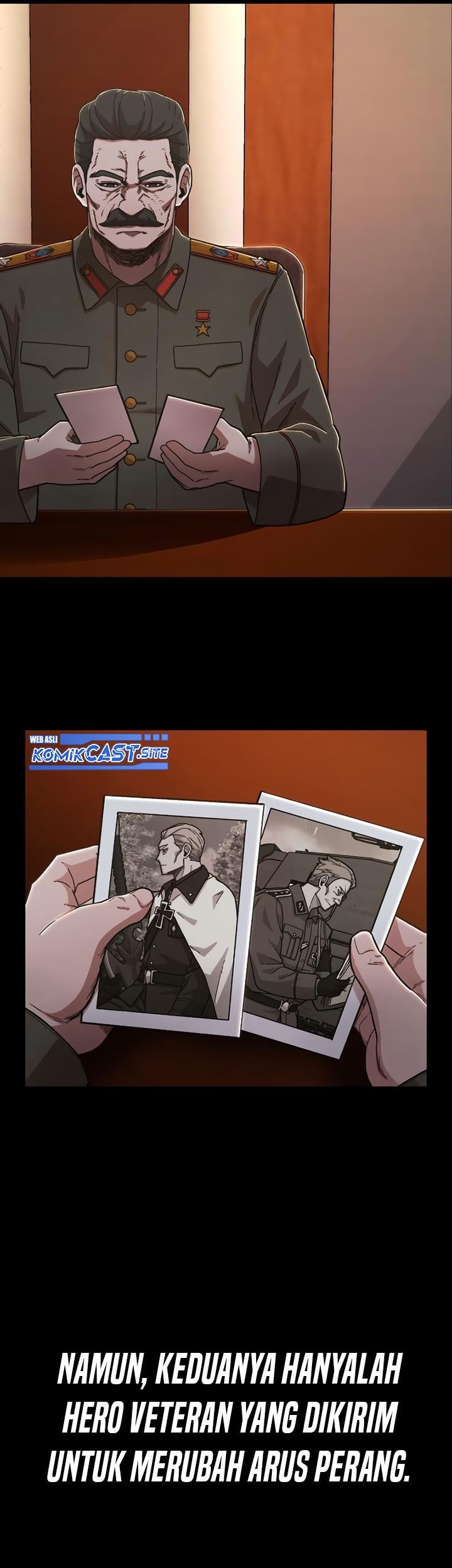 Hero Has Returned Chapter 77 Gambar 10