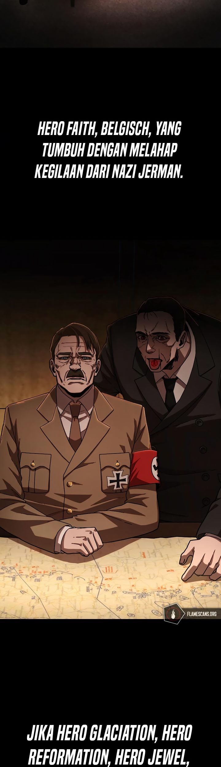 Hero Has Returned Chapter 77 Gambar 12