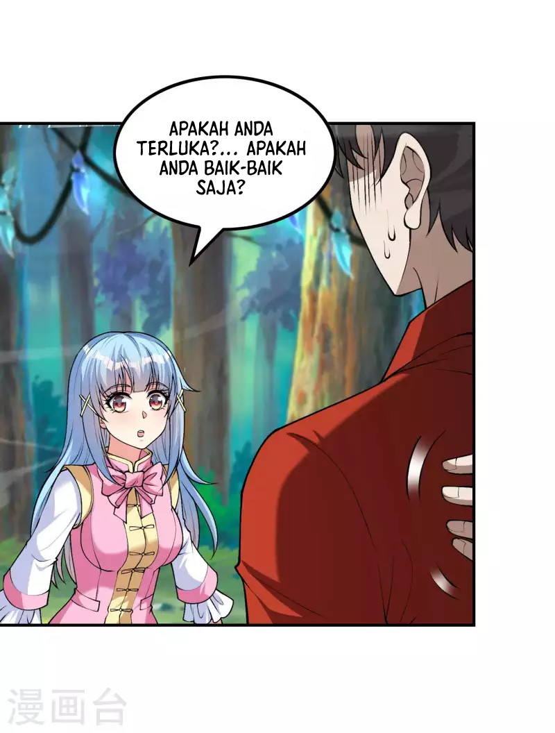 Useless First Son-In-Law Chapter 149 Gambar 34