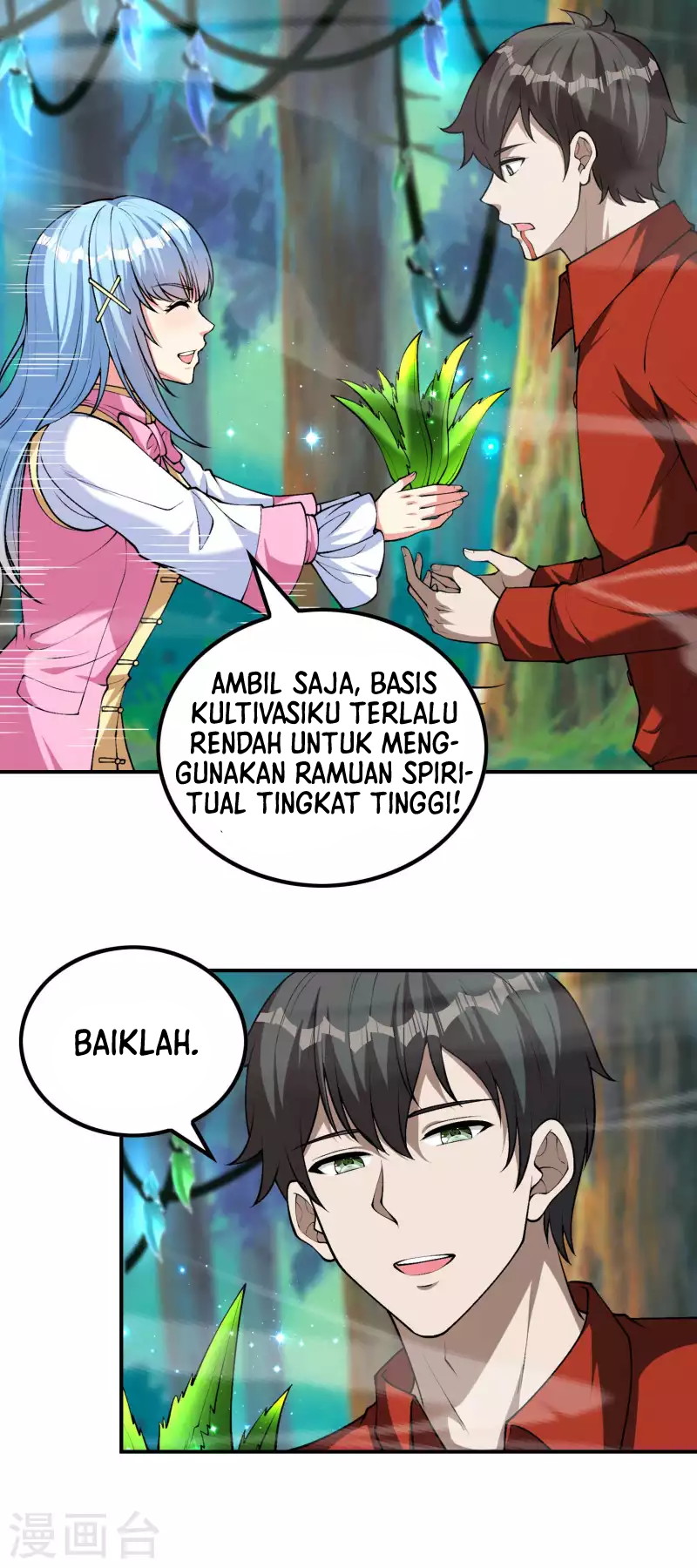 Useless First Son-In-Law Chapter 149 Gambar 40