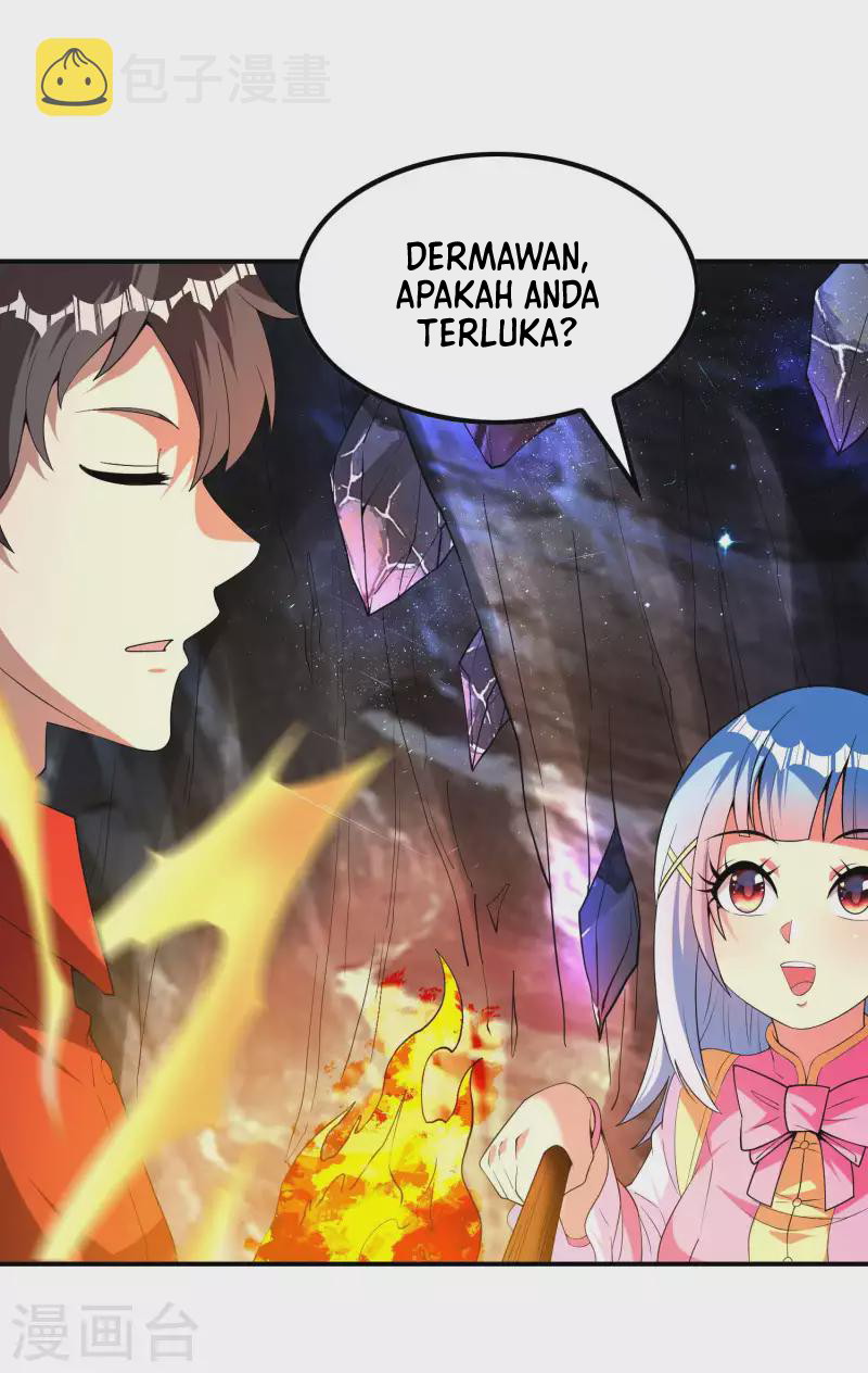 Useless First Son-In-Law Chapter 149 Gambar 42