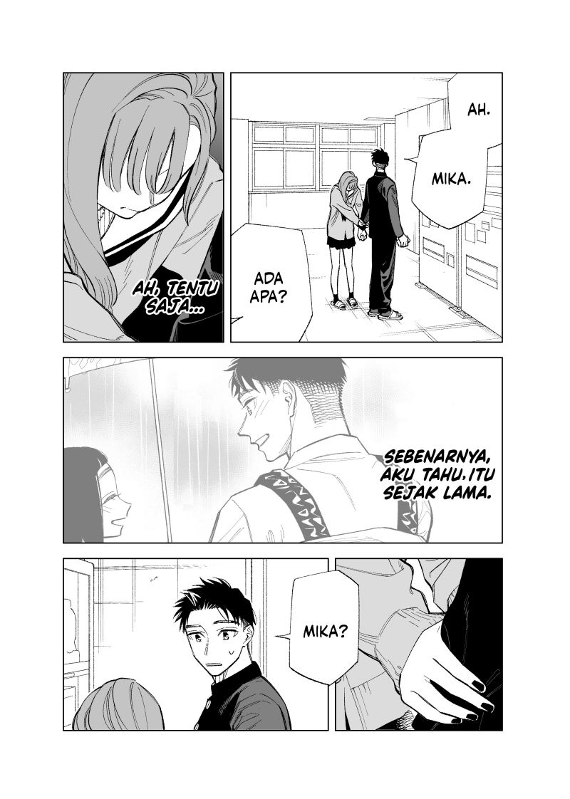 Baca Futago-tachi no Shojijou Chapter 89 Gambar 2