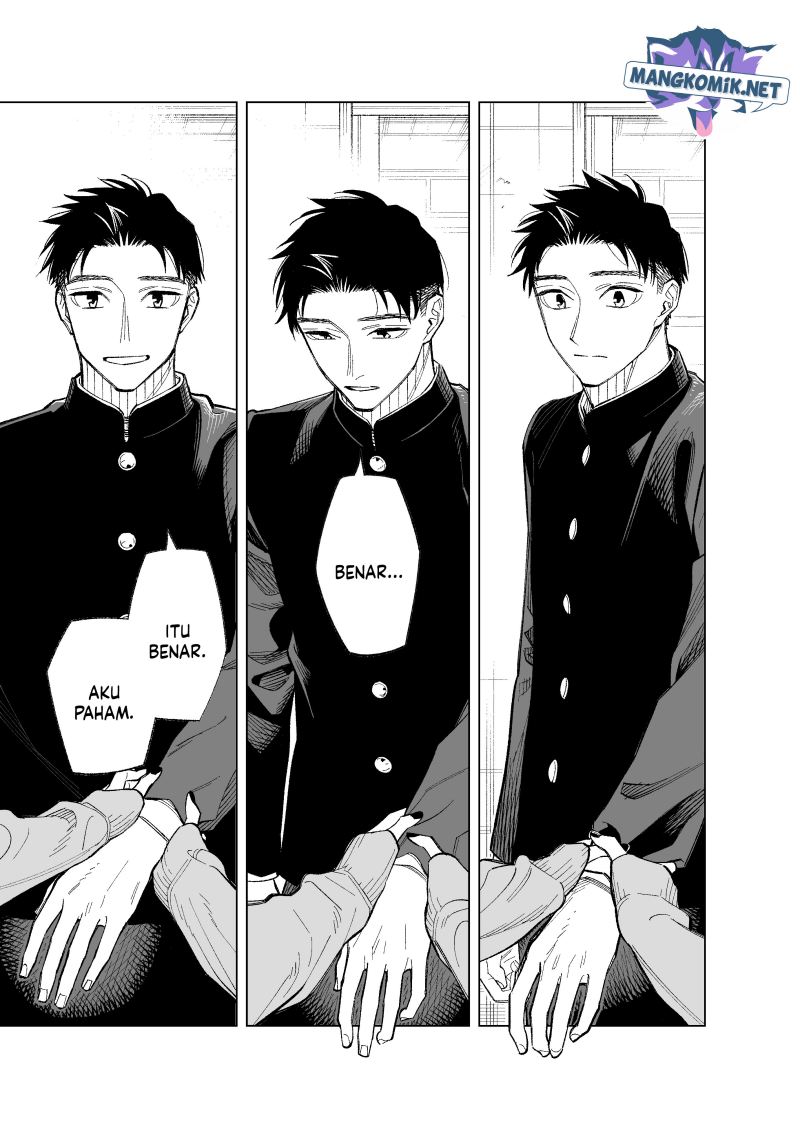 Futago-tachi no Shojijou Chapter 89 Gambar 6