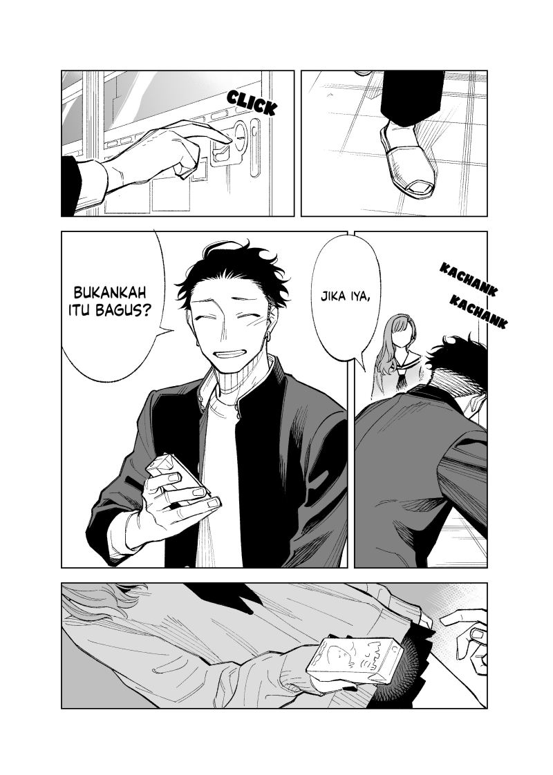 Futago-tachi no Shojijou Chapter 89 Gambar 8