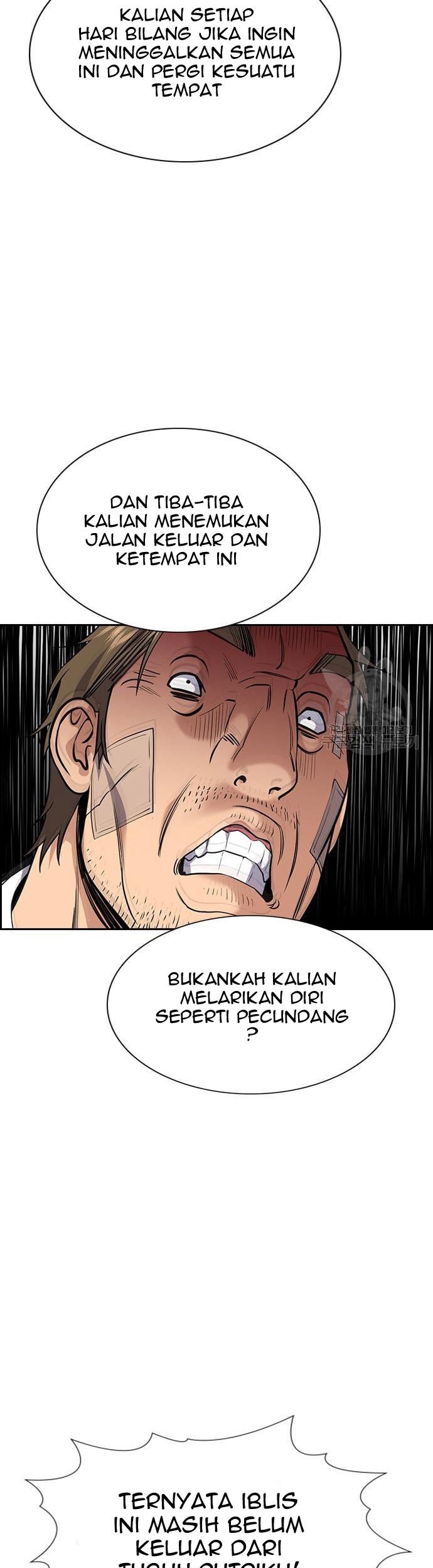 True Education Chapter 110 Gambar 23