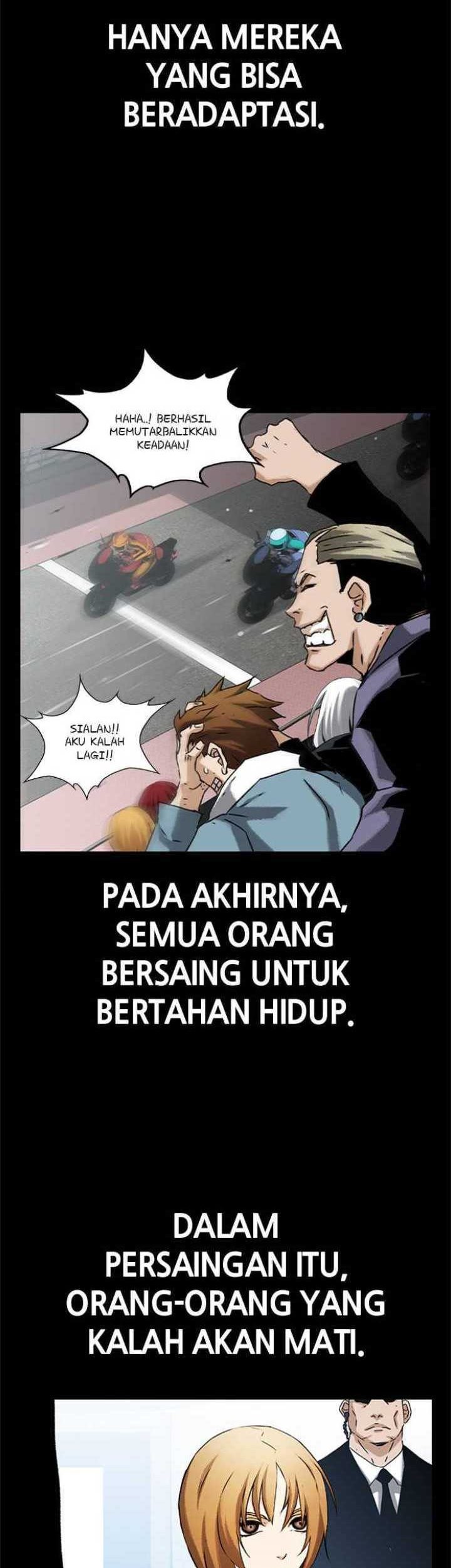 One Hundred Player Battleground Chapter 50 Gambar 21