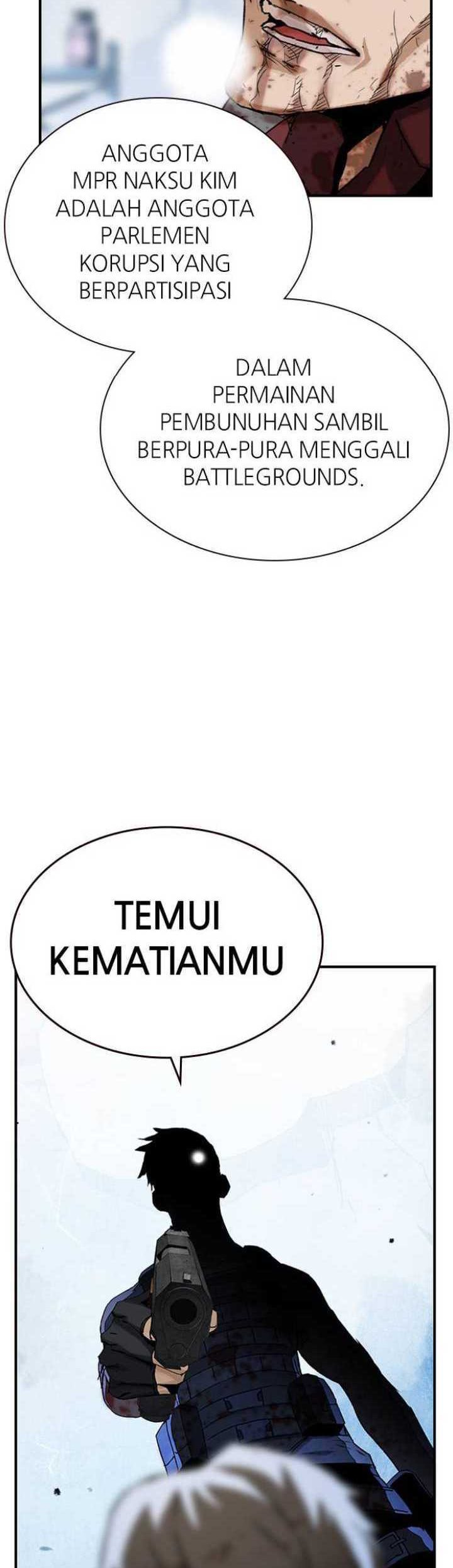 Baca One Hundred Player Battleground Chapter 50 Gambar 2