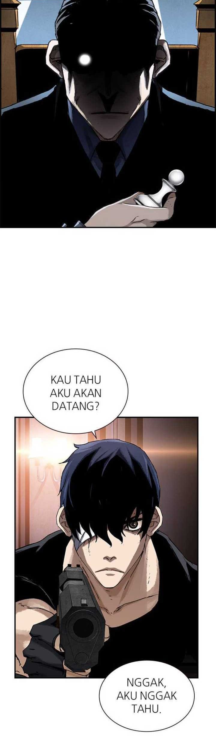 One Hundred Player Battleground Chapter 50 Gambar 29