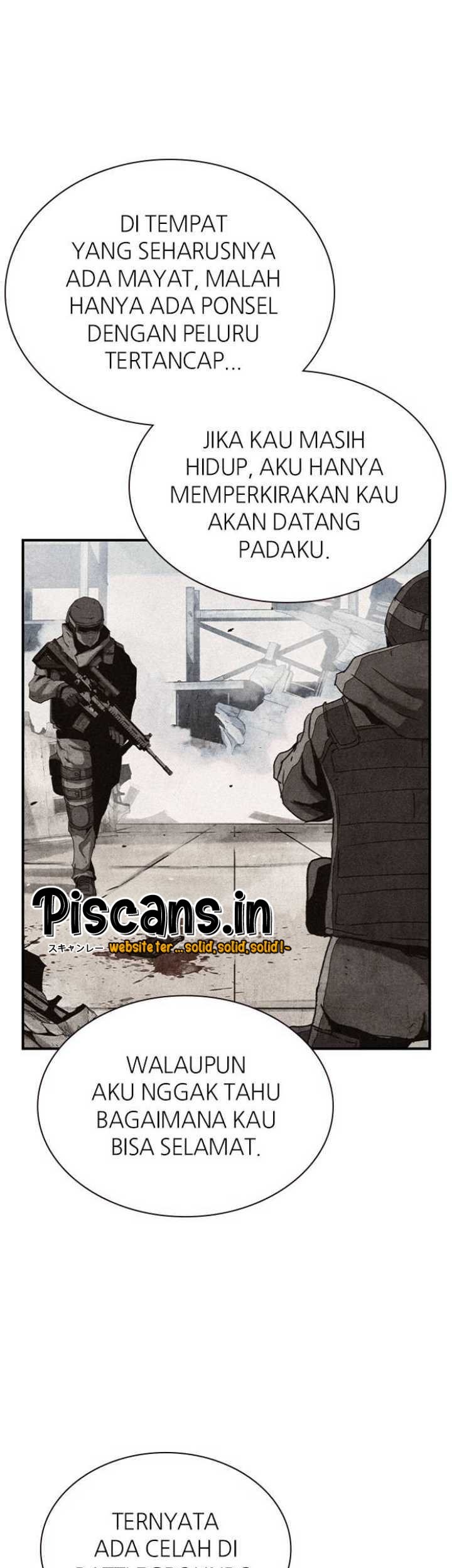 One Hundred Player Battleground Chapter 50 Gambar 31