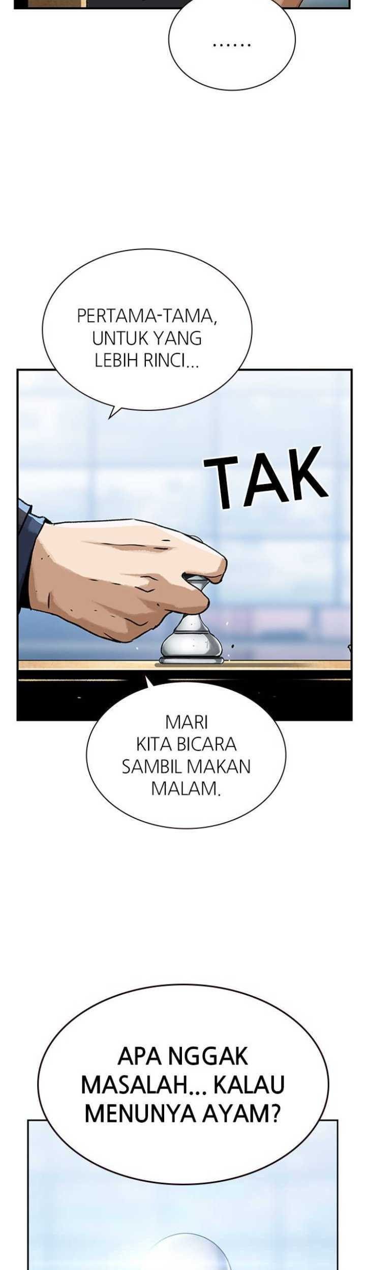 One Hundred Player Battleground Chapter 50 Gambar 45