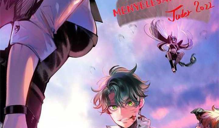 One Hundred Player Battleground Chapter 50 Gambar 56