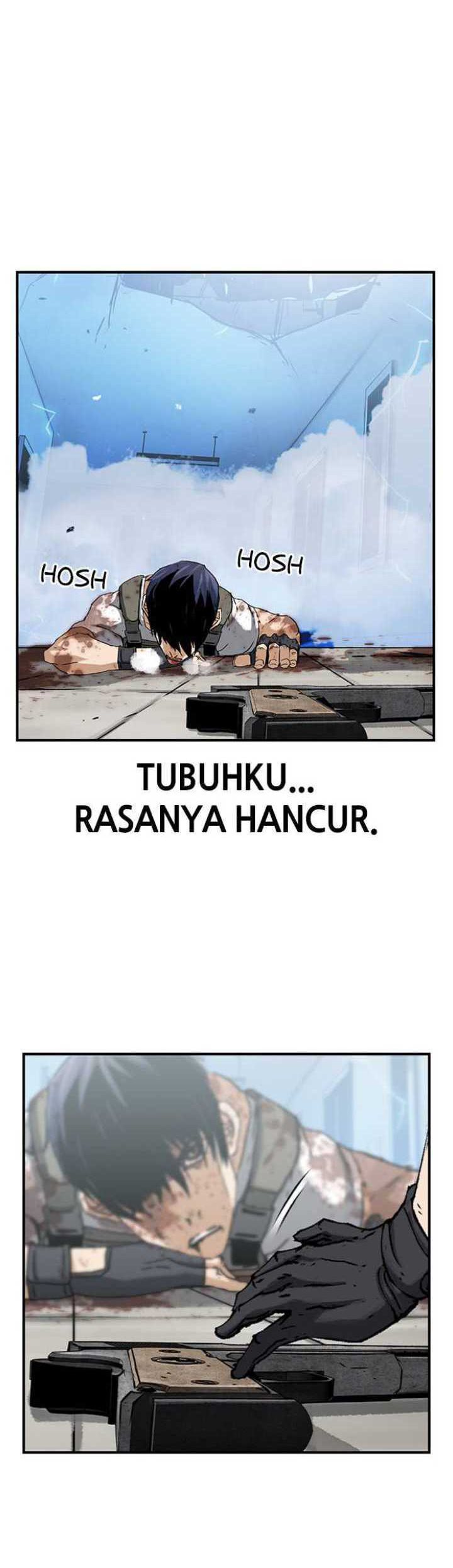 One Hundred Player Battleground Chapter 50 Gambar 8