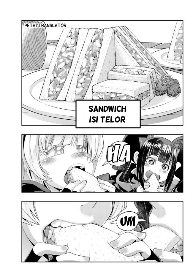 Baca Komik I Don’t Really Get It, but It Looks Like I Was Reincarnated in Another World Chapter 29 Gambar 1