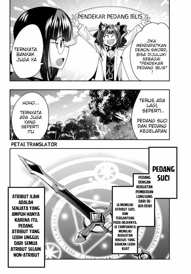 I Don’t Really Get It, but It Looks Like I Was Reincarnated in Another World Chapter 29 Gambar 18