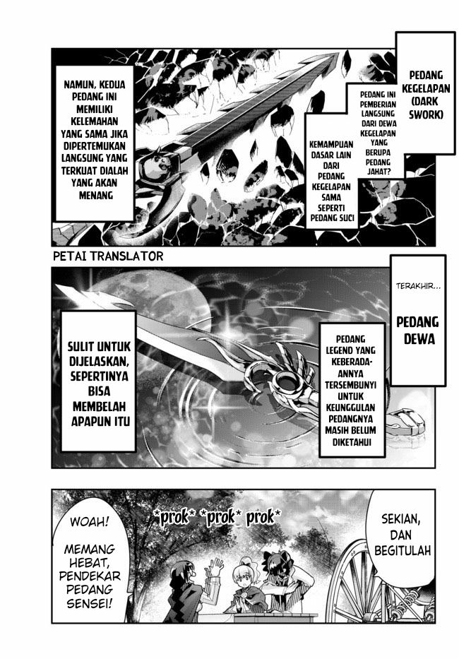 I Don’t Really Get It, but It Looks Like I Was Reincarnated in Another World Chapter 29 Gambar 19