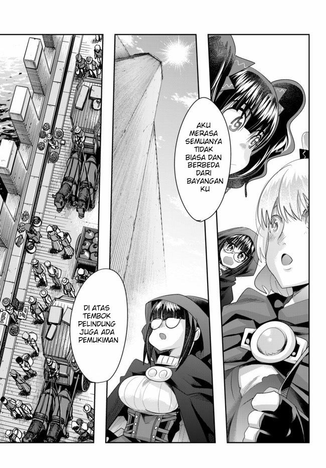 I Don’t Really Get It, but It Looks Like I Was Reincarnated in Another World Chapter 29 Gambar 23