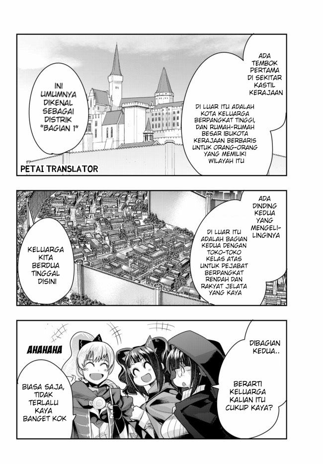 I Don’t Really Get It, but It Looks Like I Was Reincarnated in Another World Chapter 29 Gambar 24
