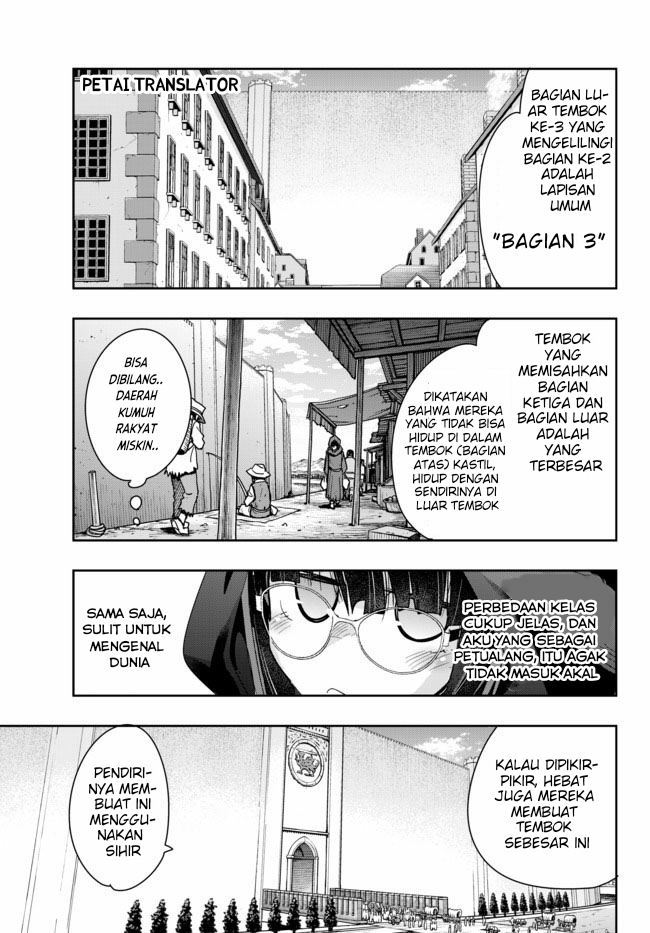I Don’t Really Get It, but It Looks Like I Was Reincarnated in Another World Chapter 29 Gambar 25