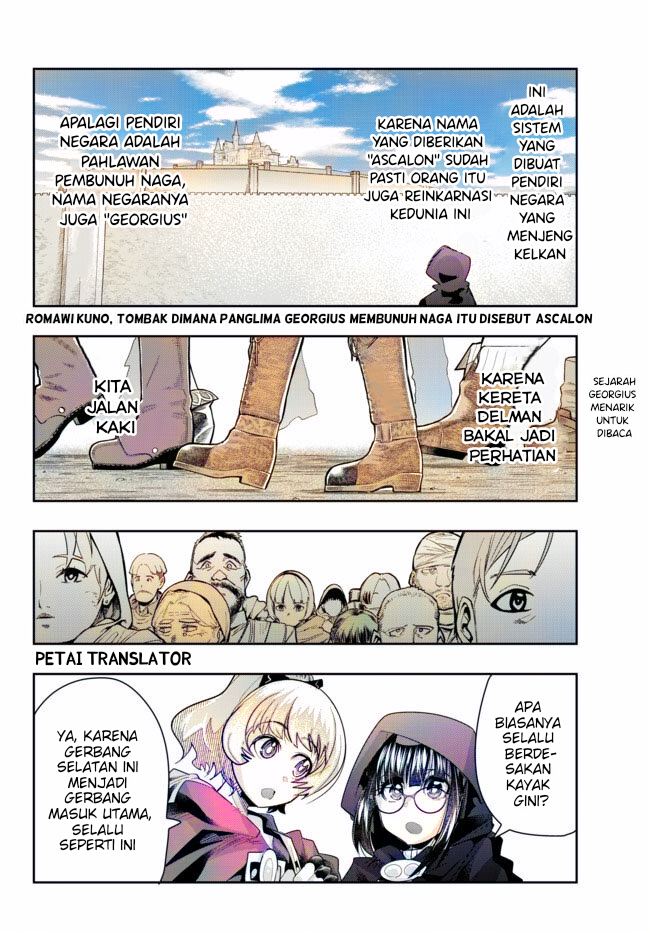 I Don’t Really Get It, but It Looks Like I Was Reincarnated in Another World Chapter 29 Gambar 26