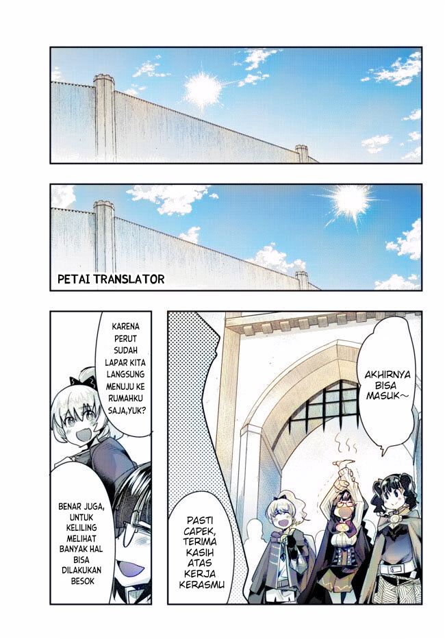 I Don’t Really Get It, but It Looks Like I Was Reincarnated in Another World Chapter 29 Gambar 27