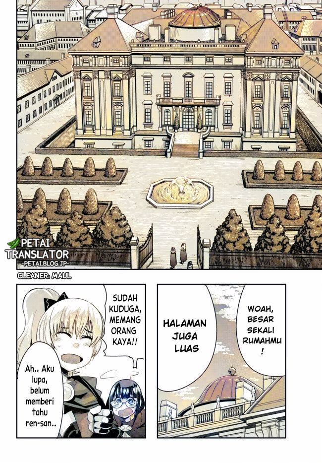I Don’t Really Get It, but It Looks Like I Was Reincarnated in Another World Chapter 29 Gambar 28