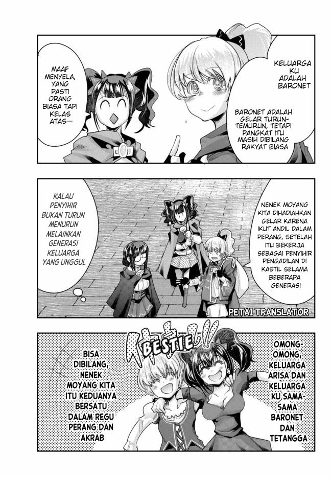 I Don’t Really Get It, but It Looks Like I Was Reincarnated in Another World Chapter 29 Gambar 29