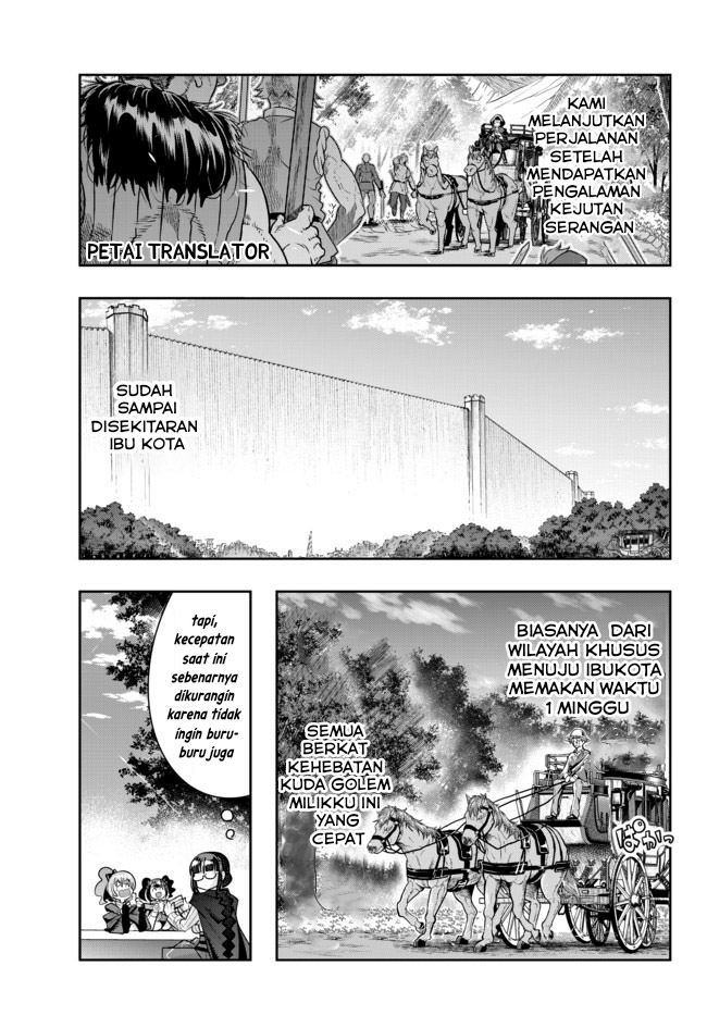 I Don’t Really Get It, but It Looks Like I Was Reincarnated in Another World Chapter 29 Gambar 3