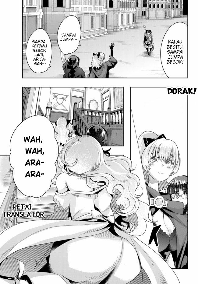 I Don’t Really Get It, but It Looks Like I Was Reincarnated in Another World Chapter 29 Gambar 31
