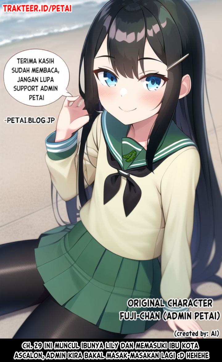 I Don’t Really Get It, but It Looks Like I Was Reincarnated in Another World Chapter 29 Gambar 33