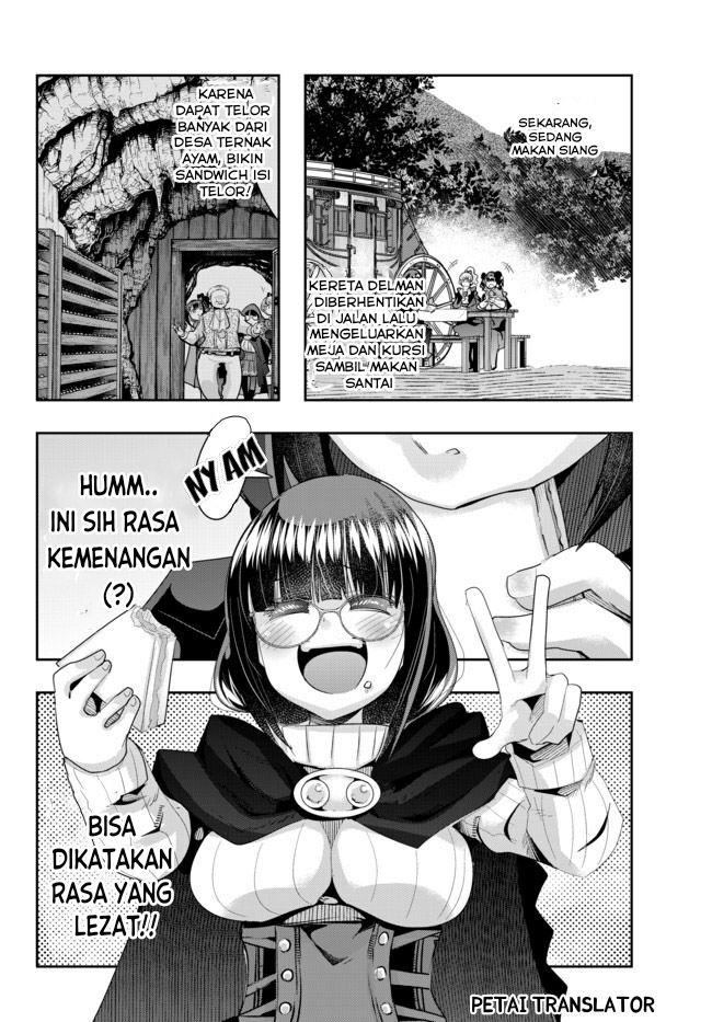 I Don’t Really Get It, but It Looks Like I Was Reincarnated in Another World Chapter 29 Gambar 4