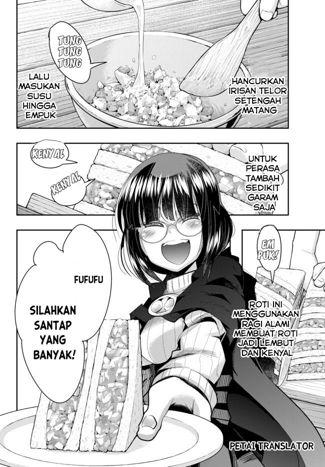 I Don’t Really Get It, but It Looks Like I Was Reincarnated in Another World Chapter 29 Gambar 6