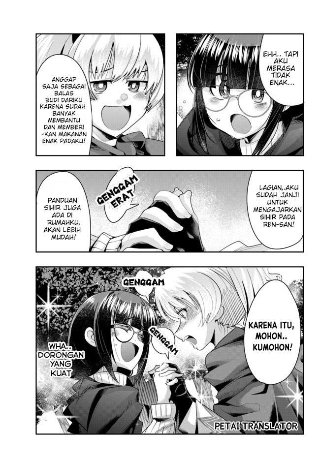 I Don’t Really Get It, but It Looks Like I Was Reincarnated in Another World Chapter 29 Gambar 9