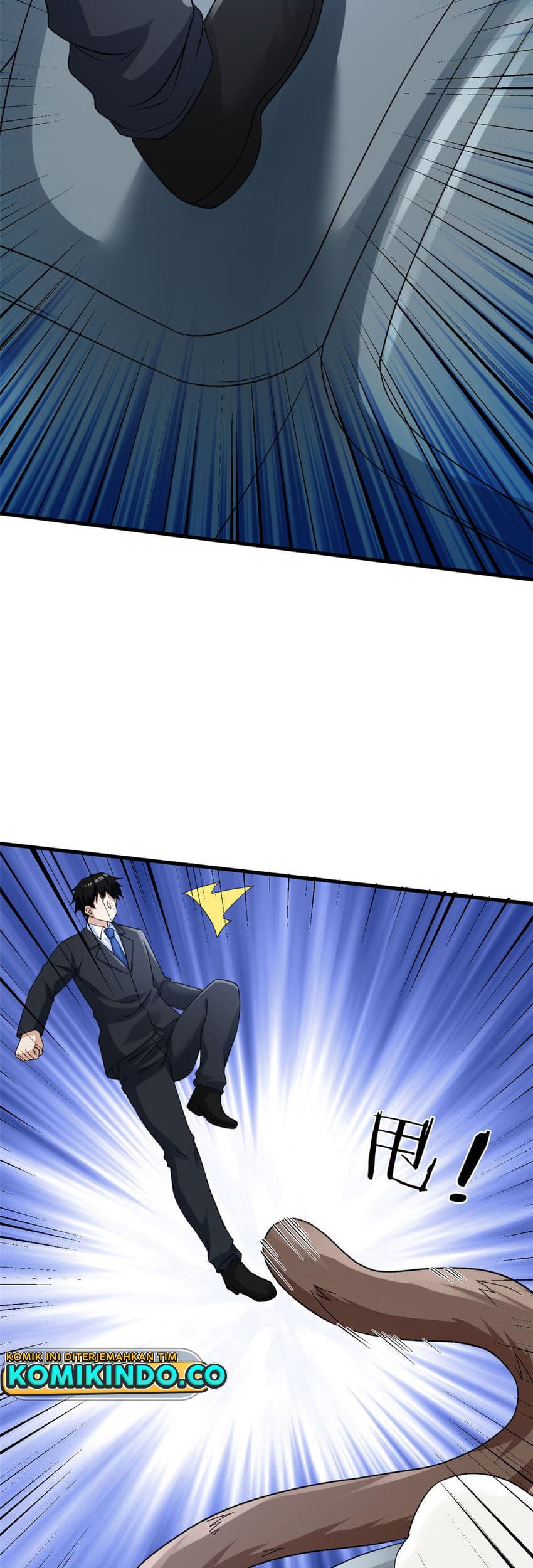 I Can Snatch 999 Types of Abilities Chapter 113 Gambar 31