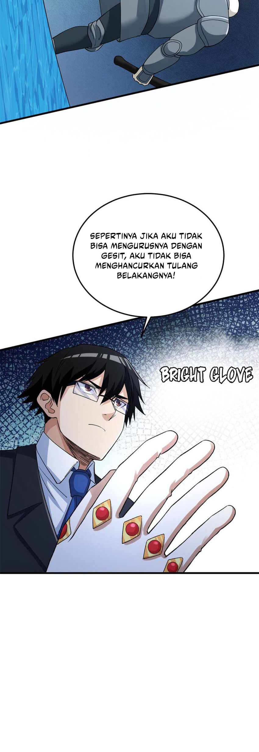 I Can Snatch 999 Types of Abilities Chapter 113 Gambar 33