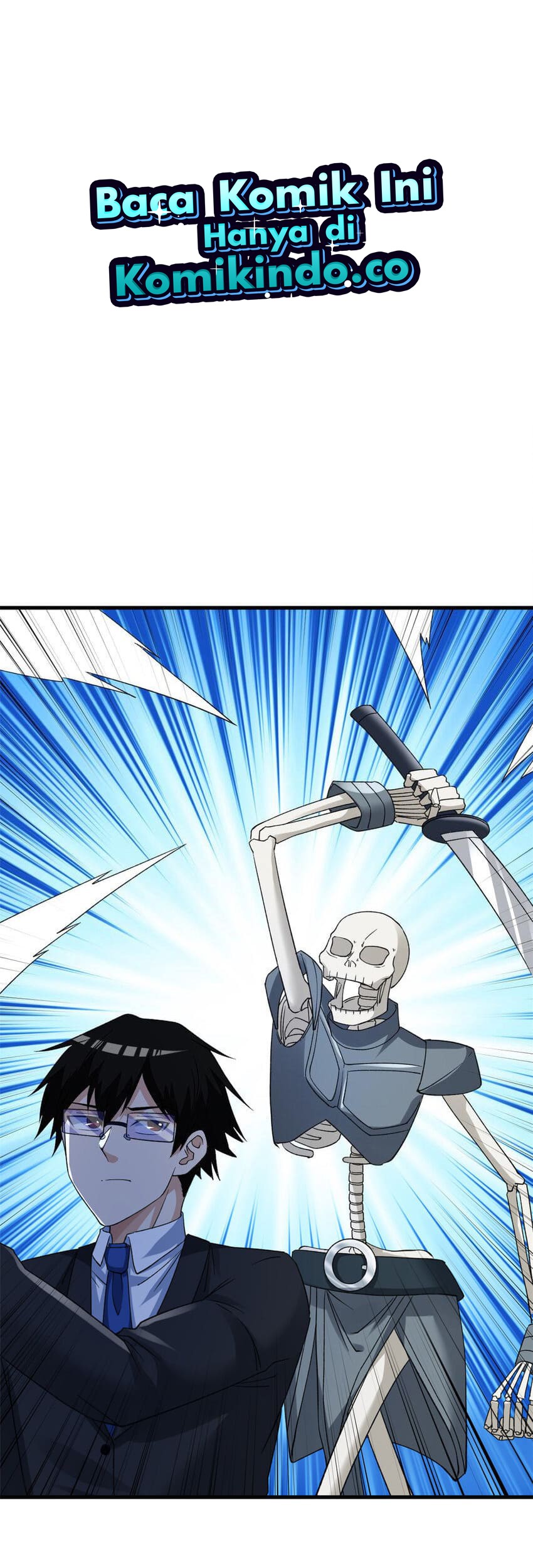 I Can Snatch 999 Types of Abilities Chapter 113 Gambar 4