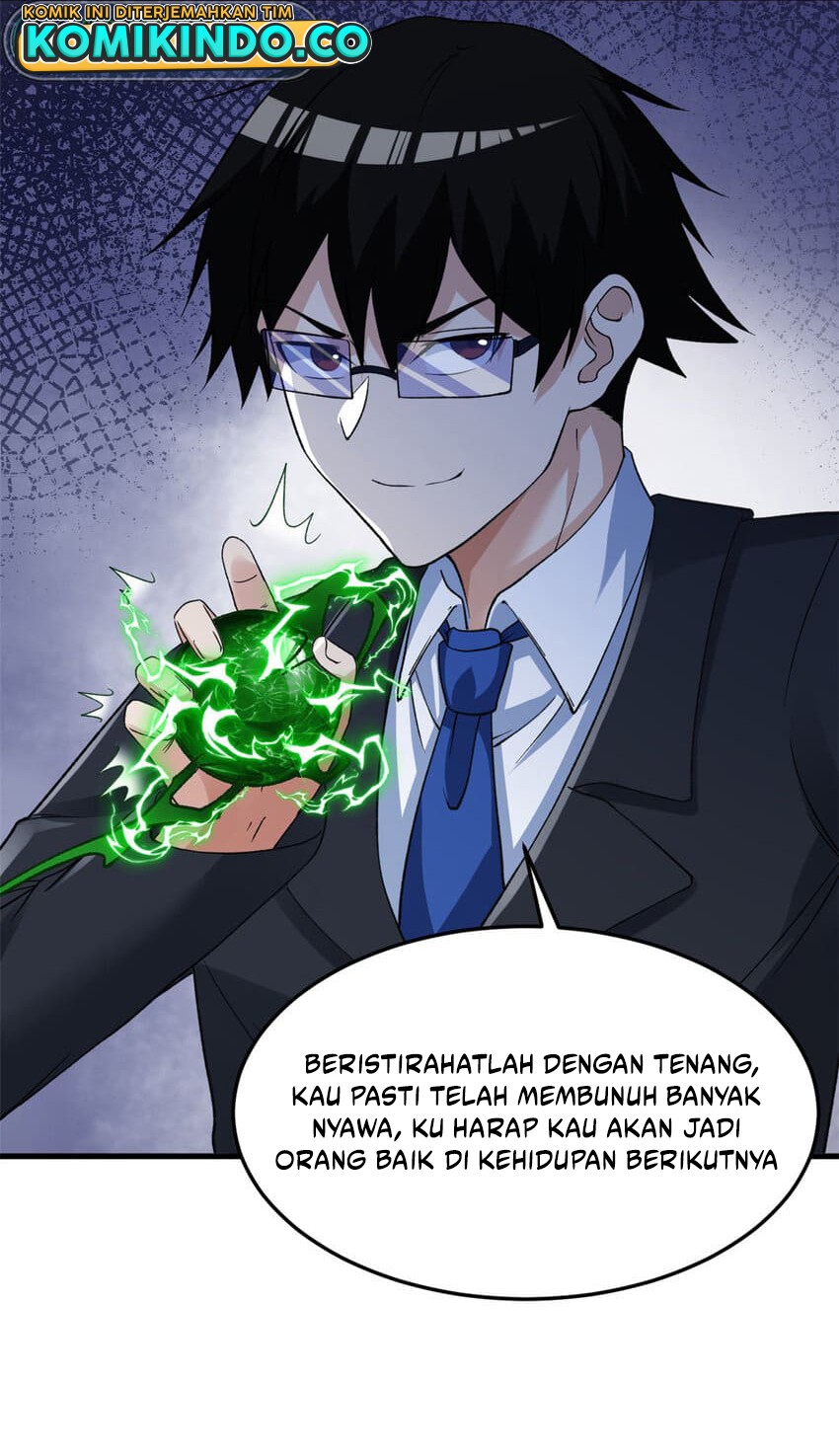 I Can Snatch 999 Types of Abilities Chapter 113 Gambar 7