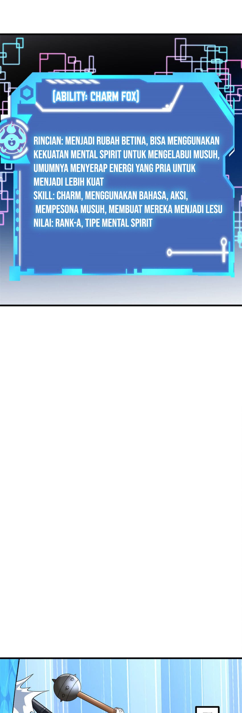 I Can Snatch 999 Types of Abilities Chapter 113 Gambar 8