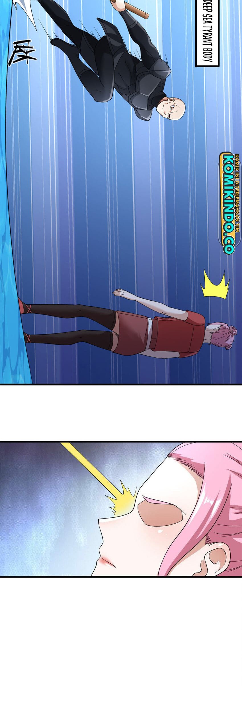 I Can Snatch 999 Types of Abilities Chapter 113 Gambar 9