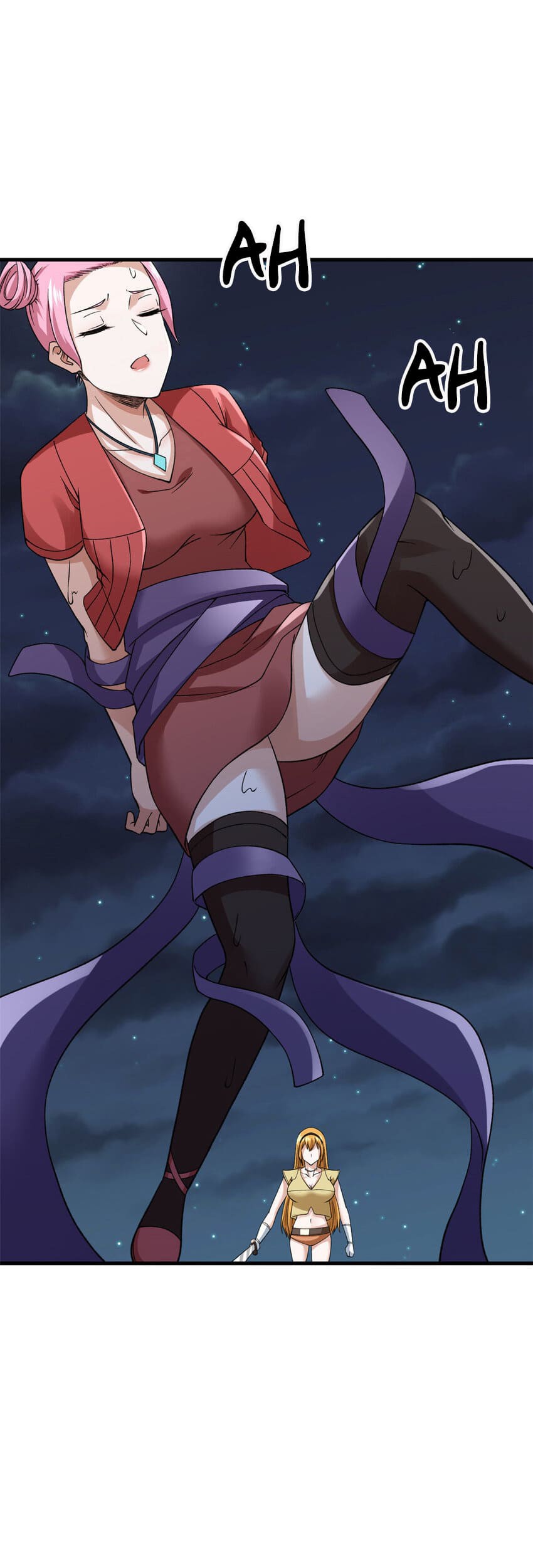 I Can Snatch 999 Types of Abilities Chapter 113 Gambar 12