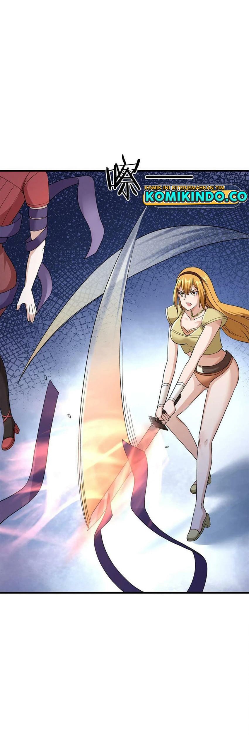 I Can Snatch 999 Types of Abilities Chapter 113 Gambar 13