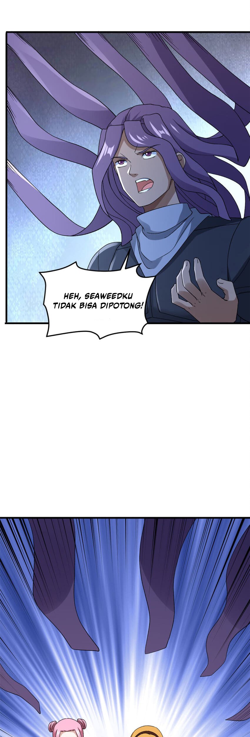 I Can Snatch 999 Types of Abilities Chapter 113 Gambar 14