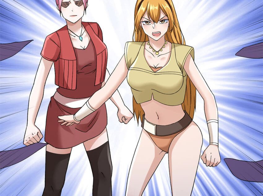 I Can Snatch 999 Types of Abilities Chapter 113 Gambar 15