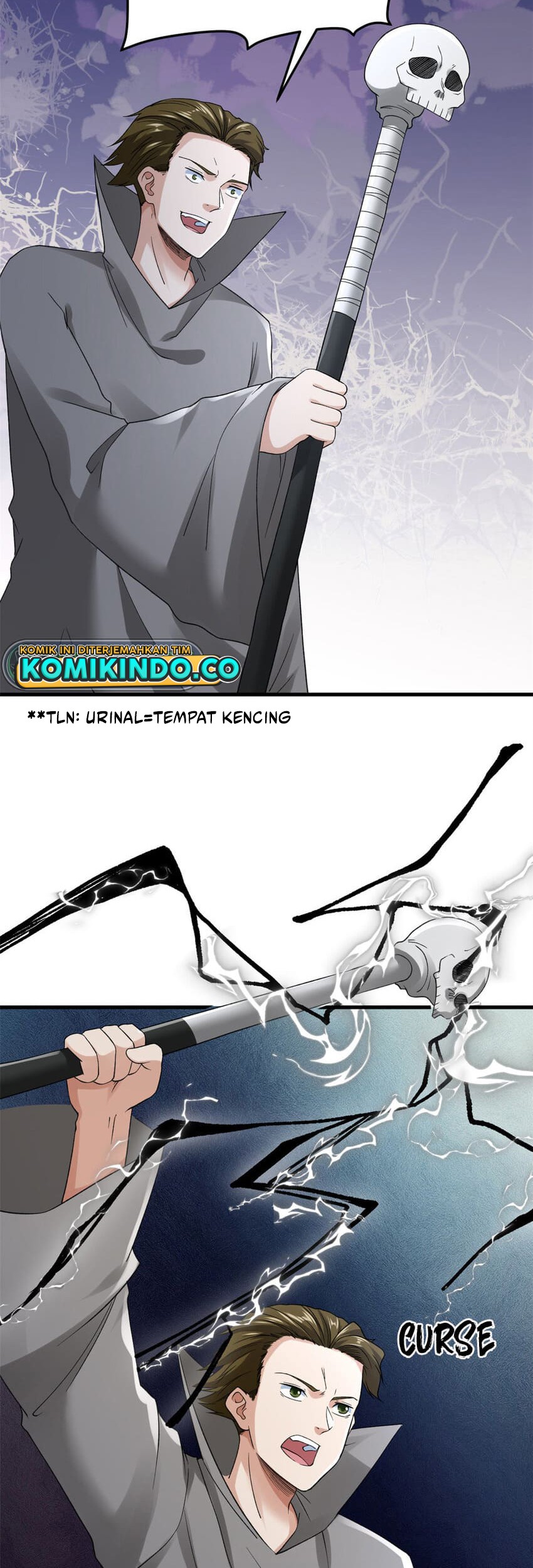 I Can Snatch 999 Types of Abilities Chapter 113 Gambar 23