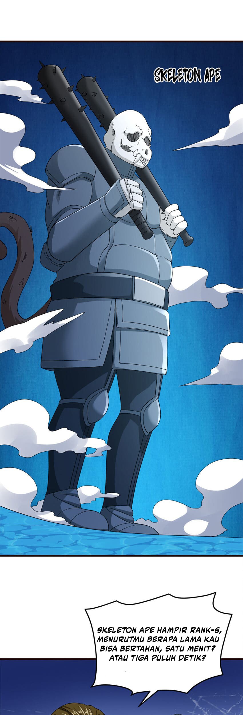 I Can Snatch 999 Types of Abilities Chapter 113 Gambar 26