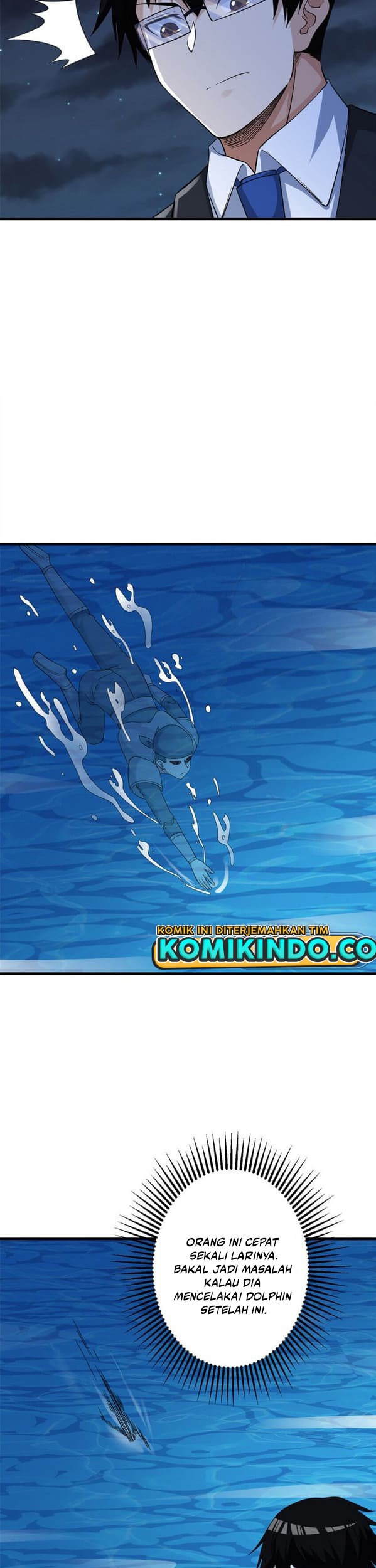 I Can Snatch 999 Types of Abilities Chapter 114 Gambar 18
